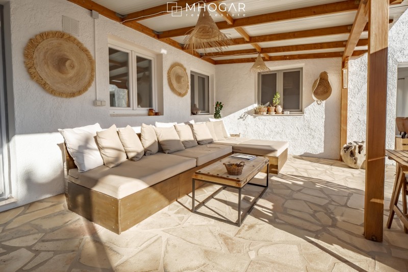 CASA LA MOTUCA - CALPE, COSTA BLANCA by Mhogar